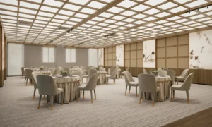 3 Multi Purpose Hall